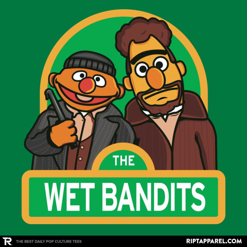 The Wet Bandits