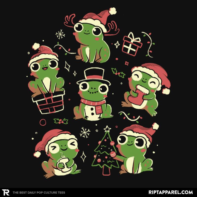 Jolly Frogs