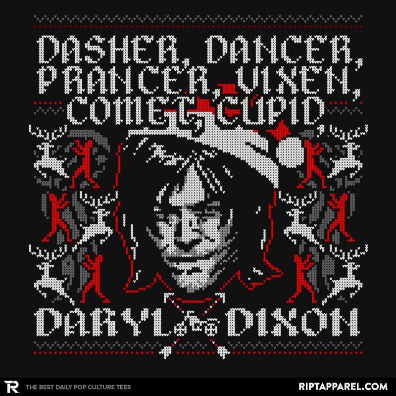 Dancer Dasher and Dixon