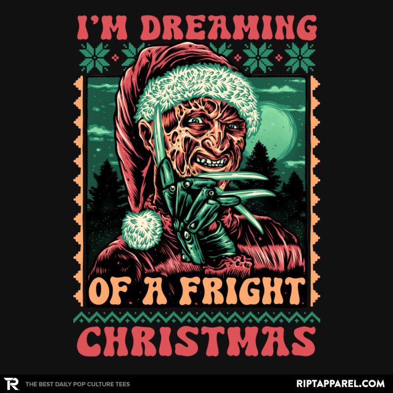 Fright Christmas