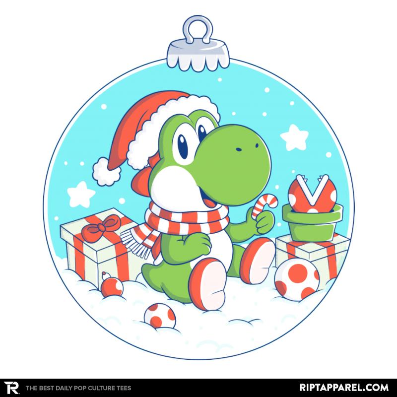 Dino Christmas