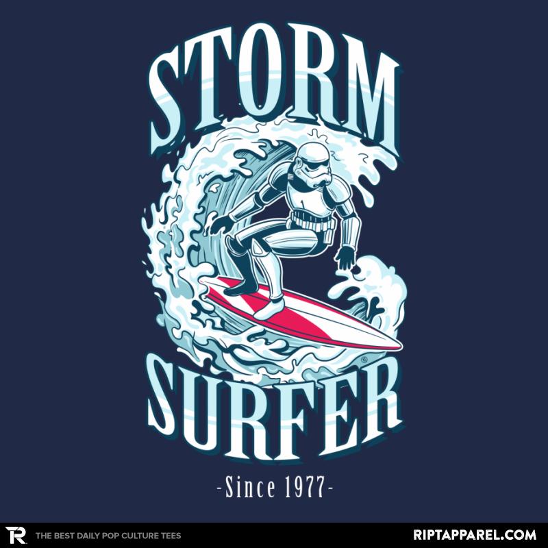 STORM SURFER
