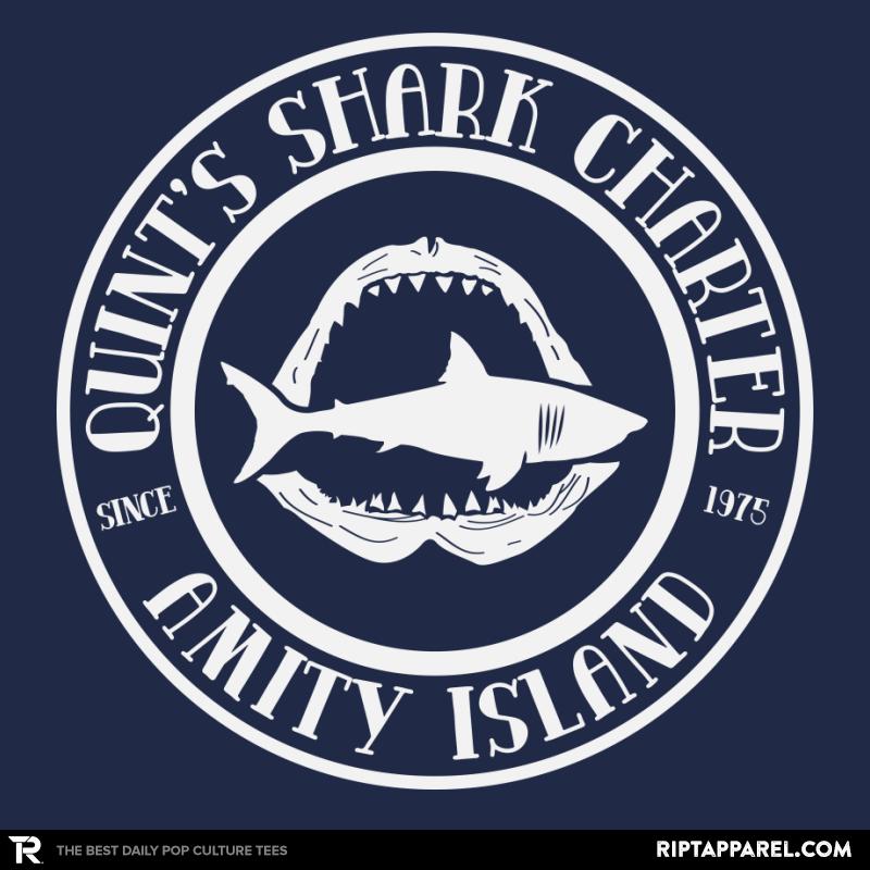Quint's Shark Charter