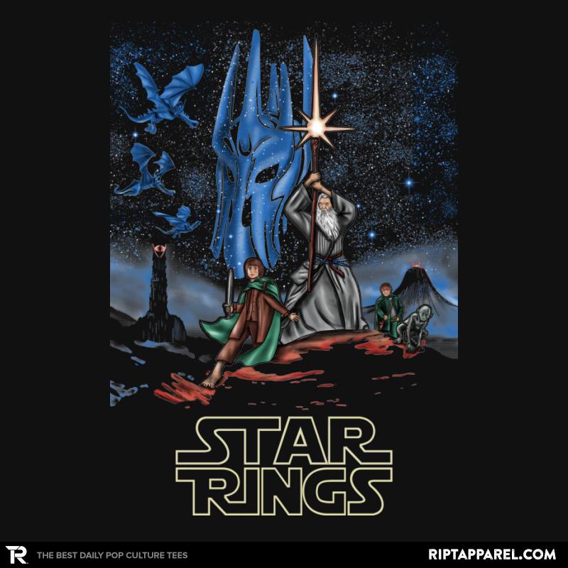 Star Rings