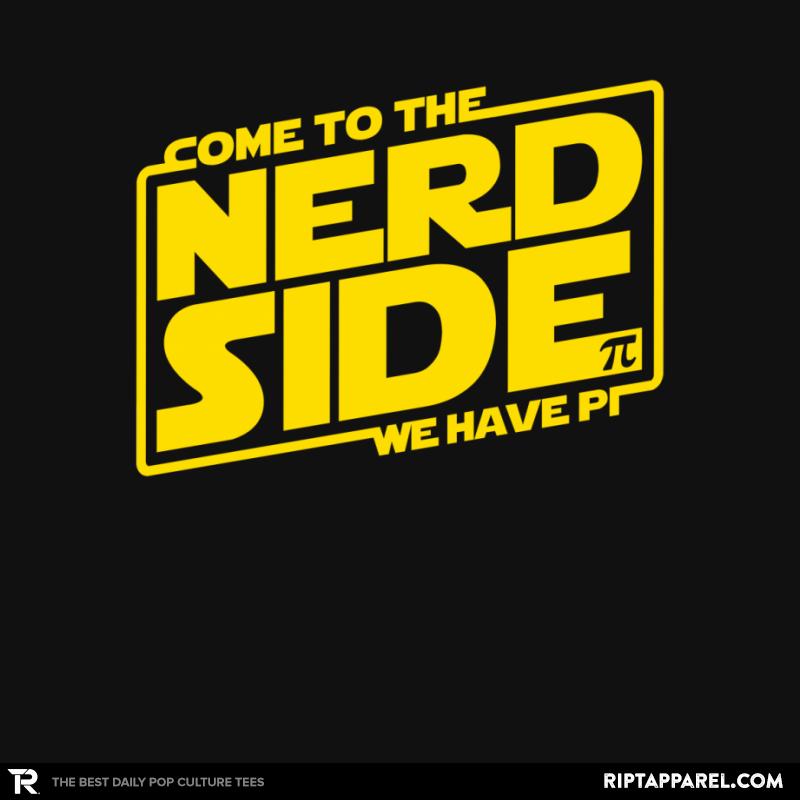 Come to the Nerd Side