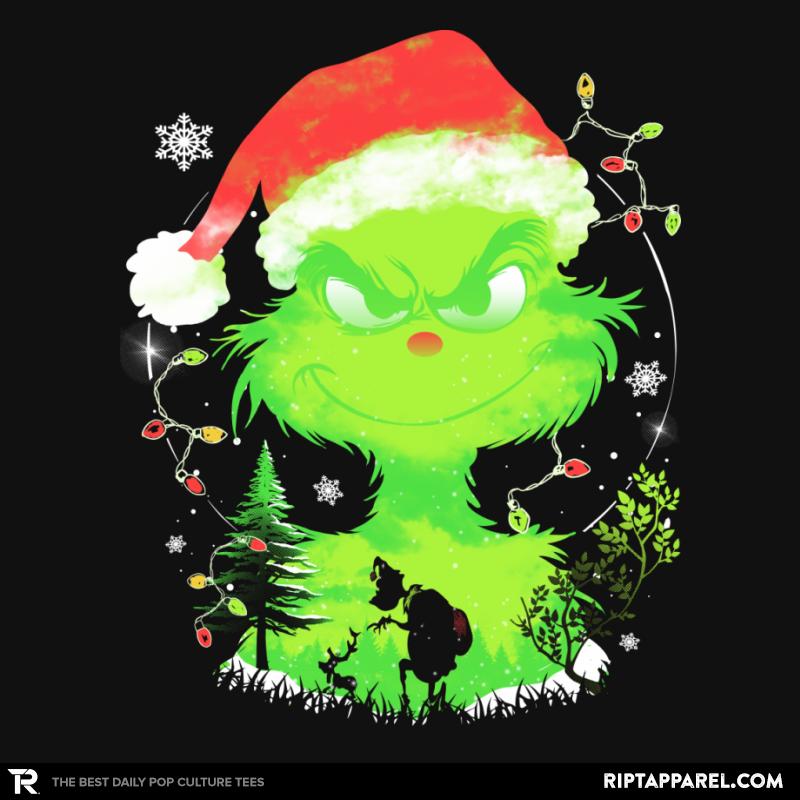 Grinch in the Gloom