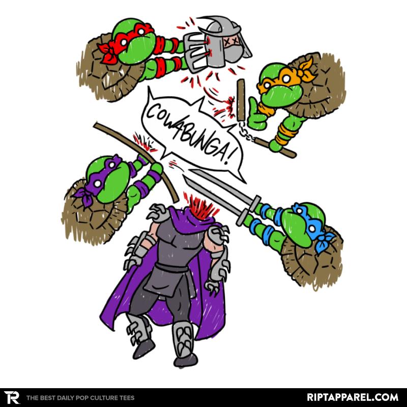 Cowabunga!