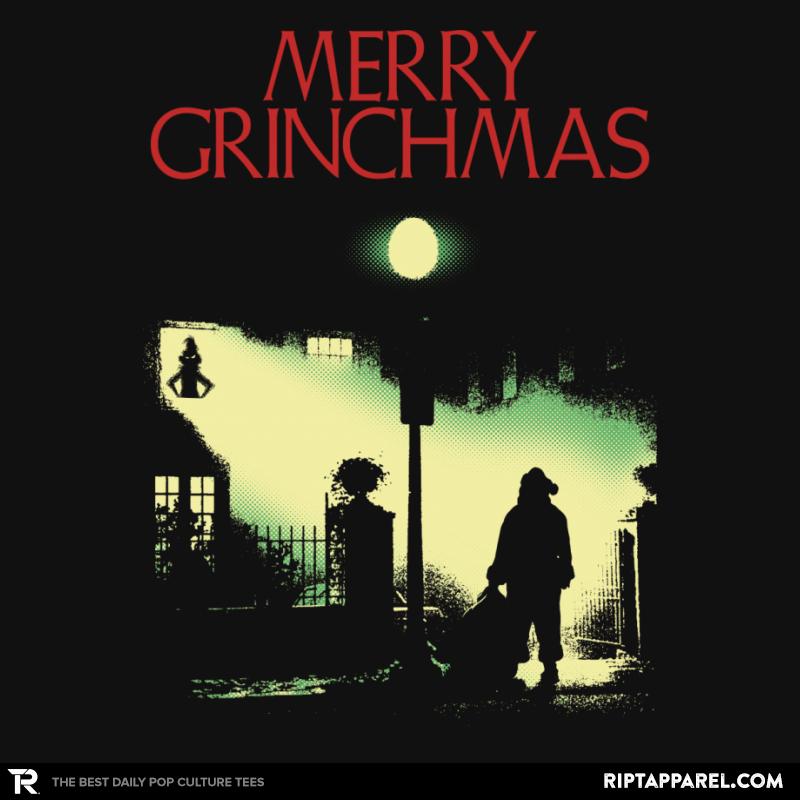Merry Grinchmas