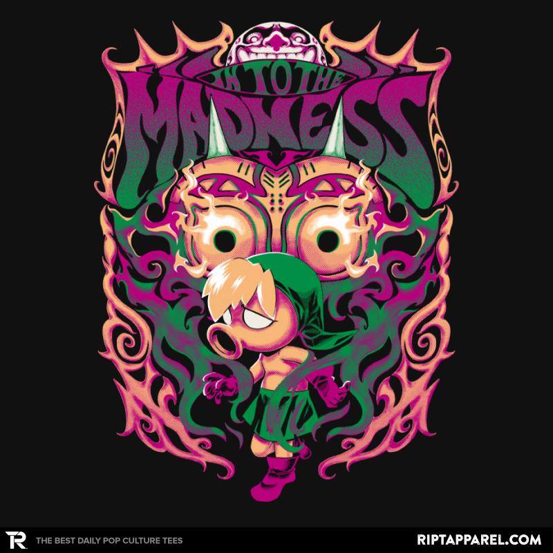 In to the Madness