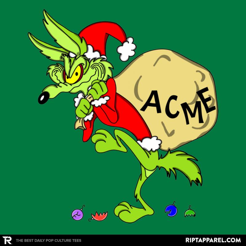 Grinch E. Coyote