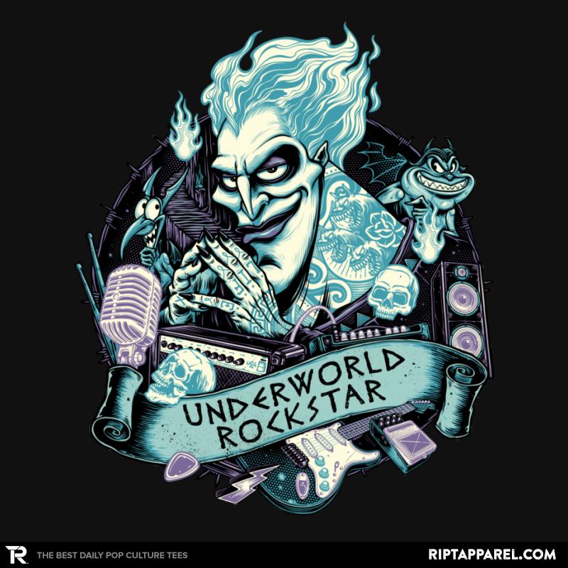 Underworld Rockstar