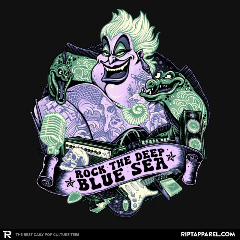Rock the Deep Blue Sea
