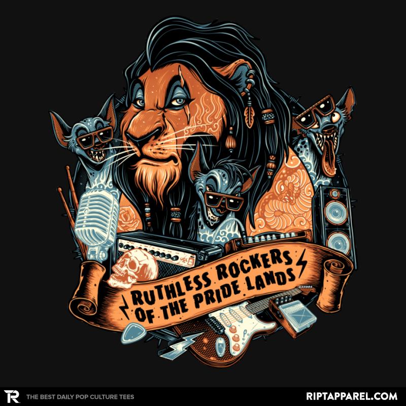 Ruthless Rockers