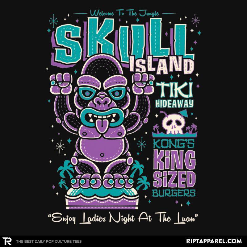 Skull Island Tiki Hideaway