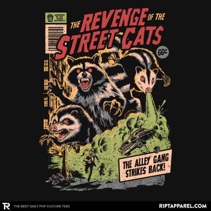 The Revenge of the Street Cats