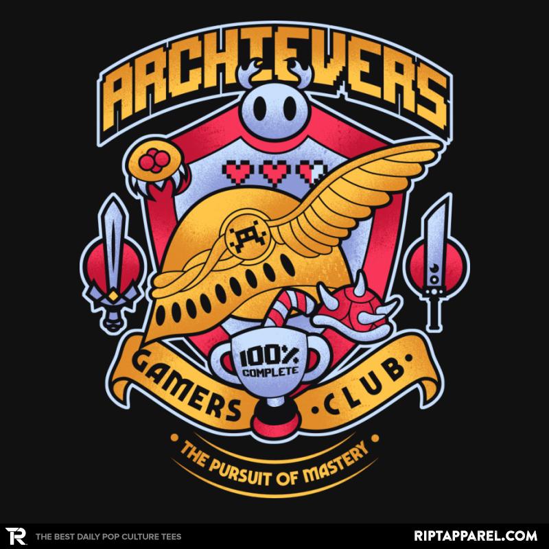 Archievers Gamers Club