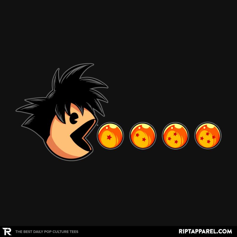 Eat Like Saiyan