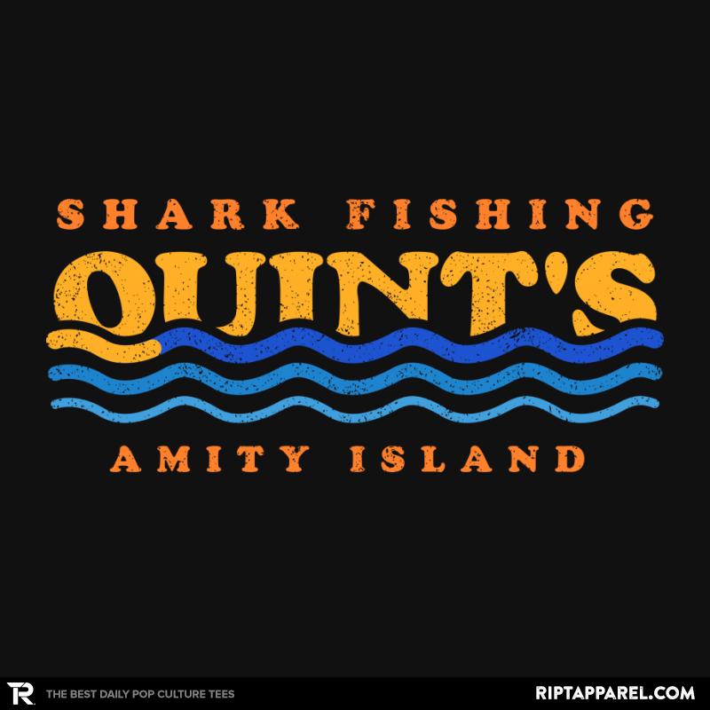 Quints Shark Fishing