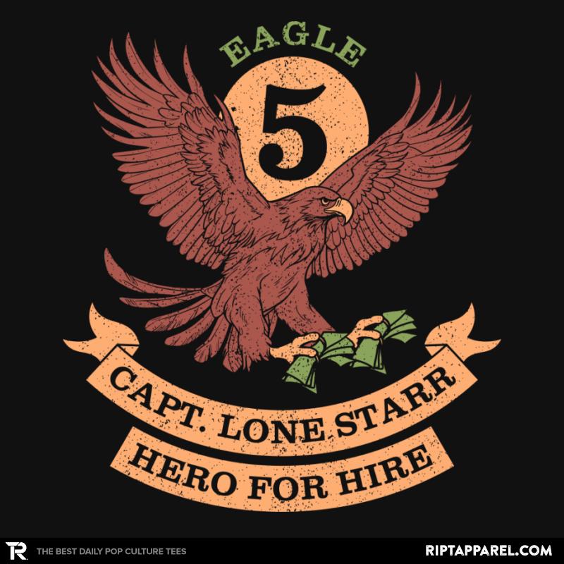 Eagle 5 - 80s scifi movie 