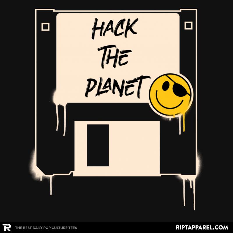 Hack The Planet