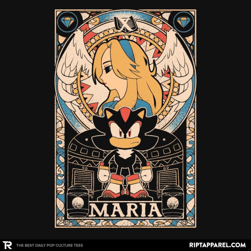 Maria Tarot