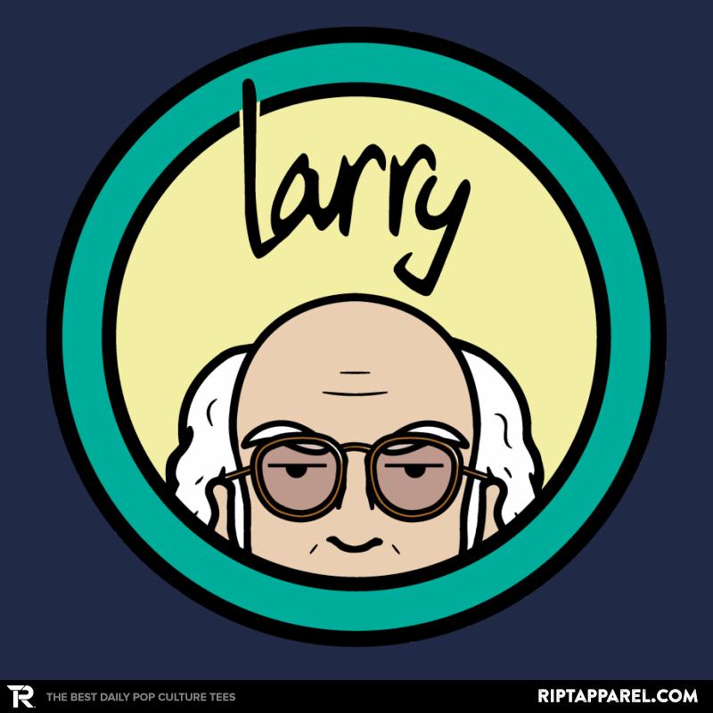 Larrya!