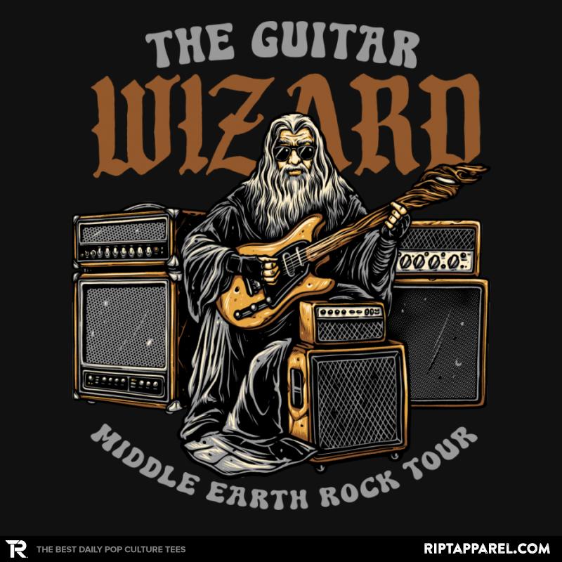 The Guitar Wizard