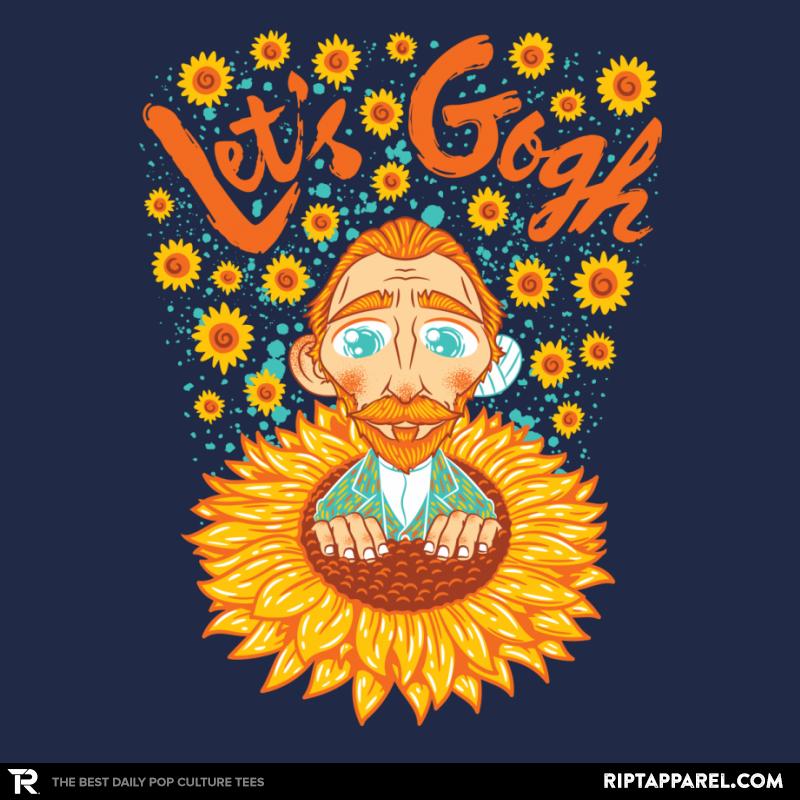 Let's Gogh
