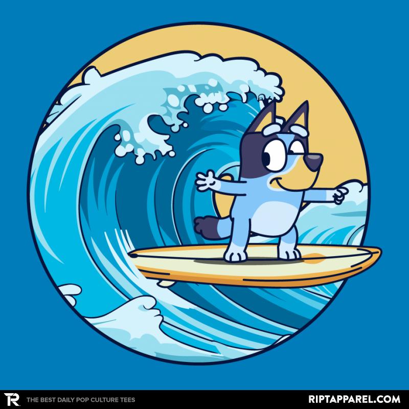 Hang Blue