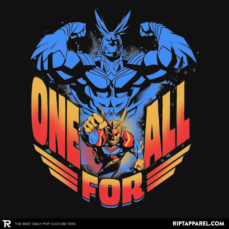 All Might
