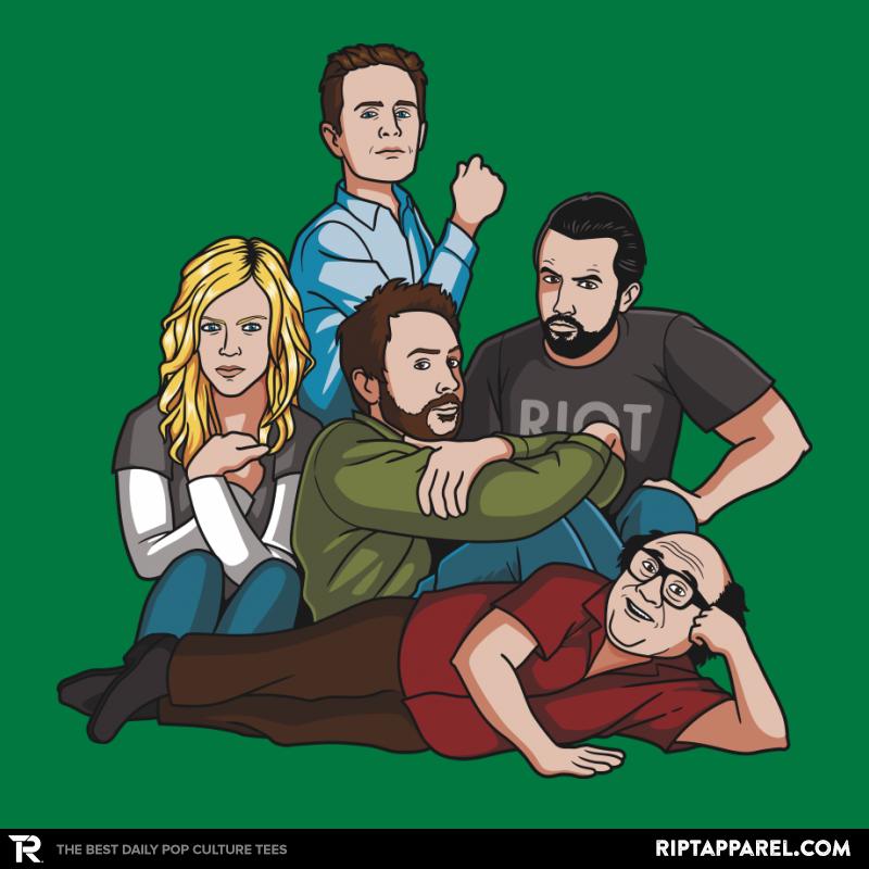 The Paddy's Club