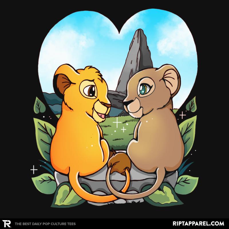 Valentine Lions