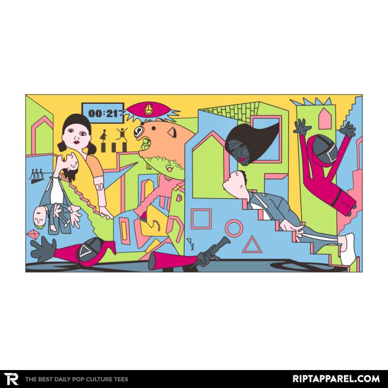 Guernica Game