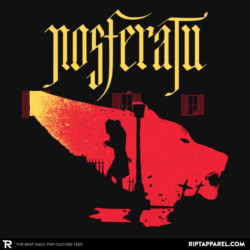 Nosferatu Exorcism
