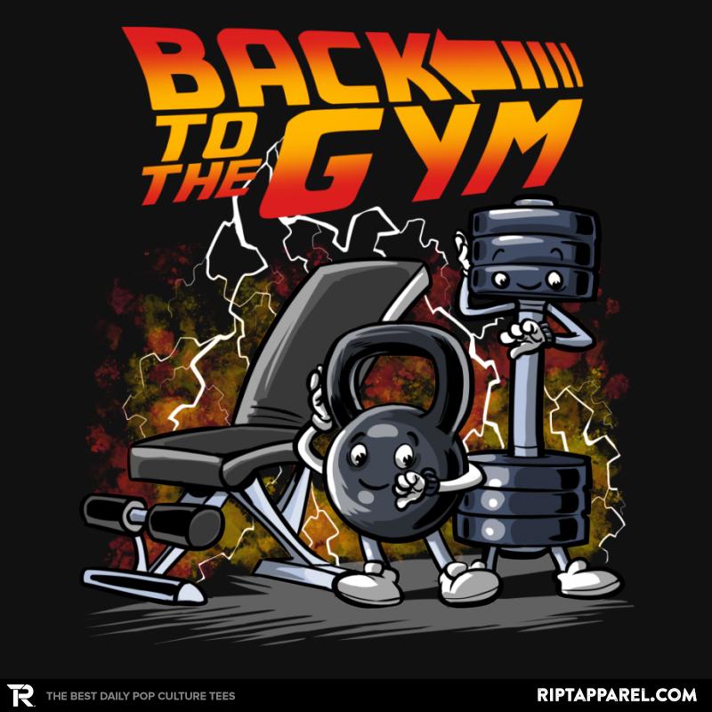 Back to the Gym