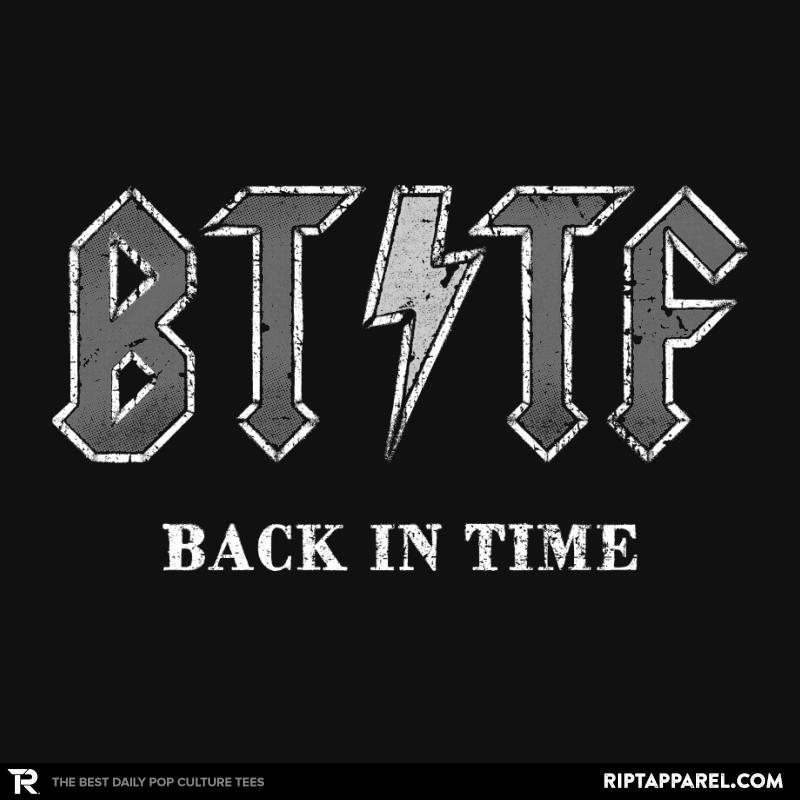 Back In Time