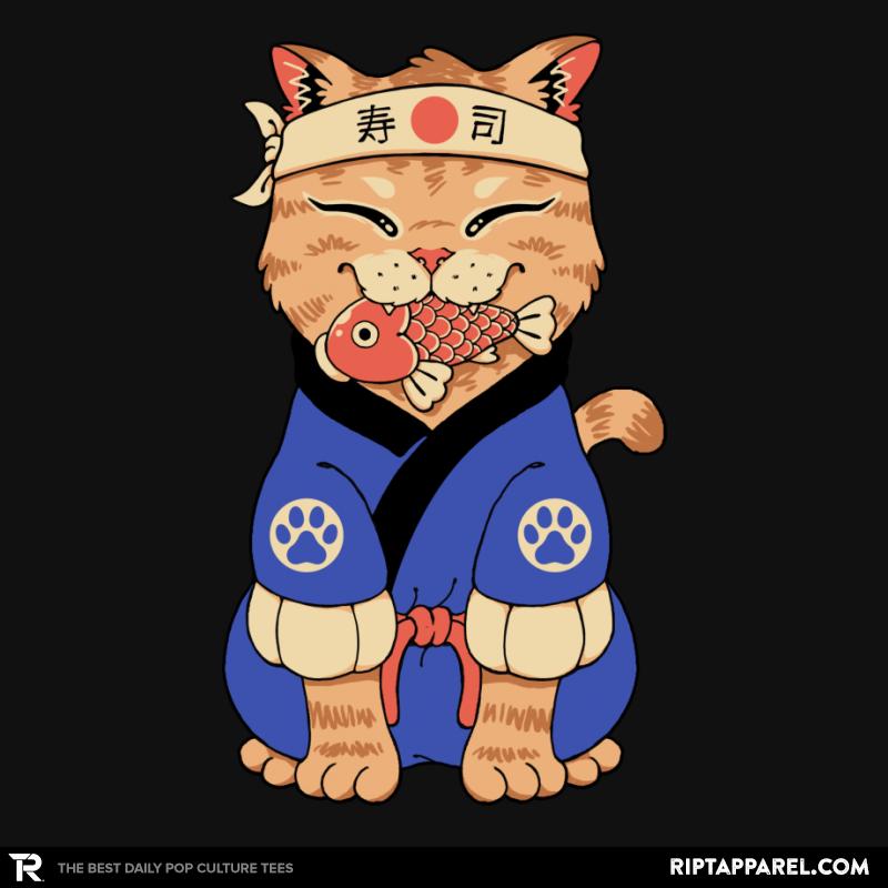 Cute Meowster
