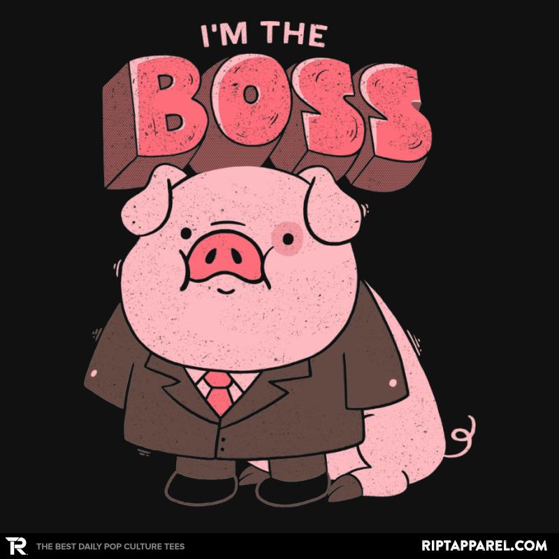 Pig Boss