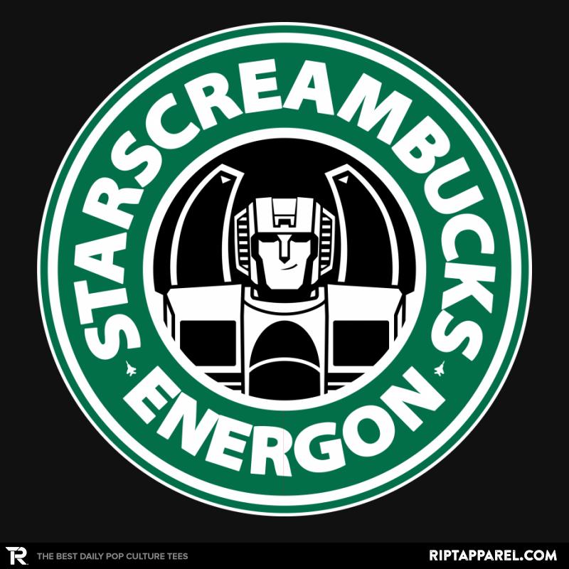 Starscreambucks