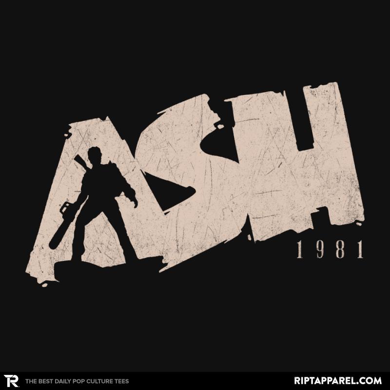 Ash 1981