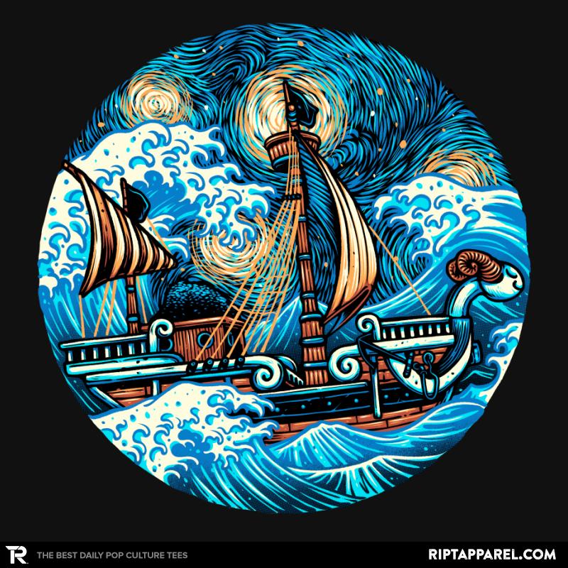 Pirate Waves