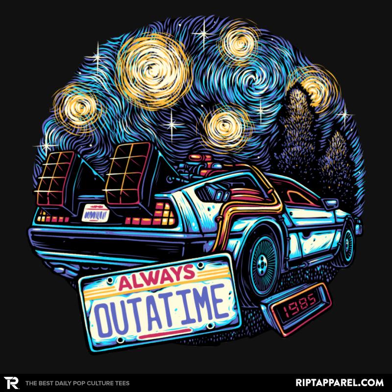 Always Outatime