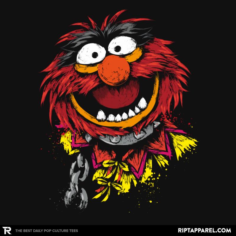 Crazy Drummer
