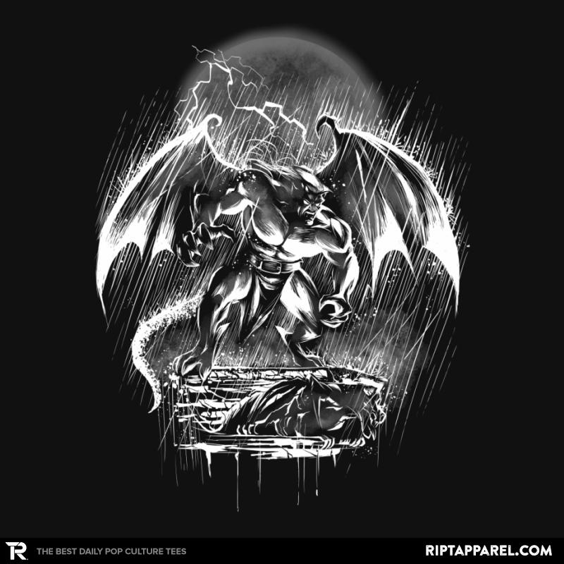 Gargoyle City