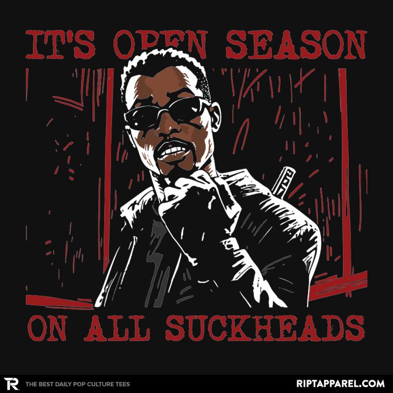 Open Season