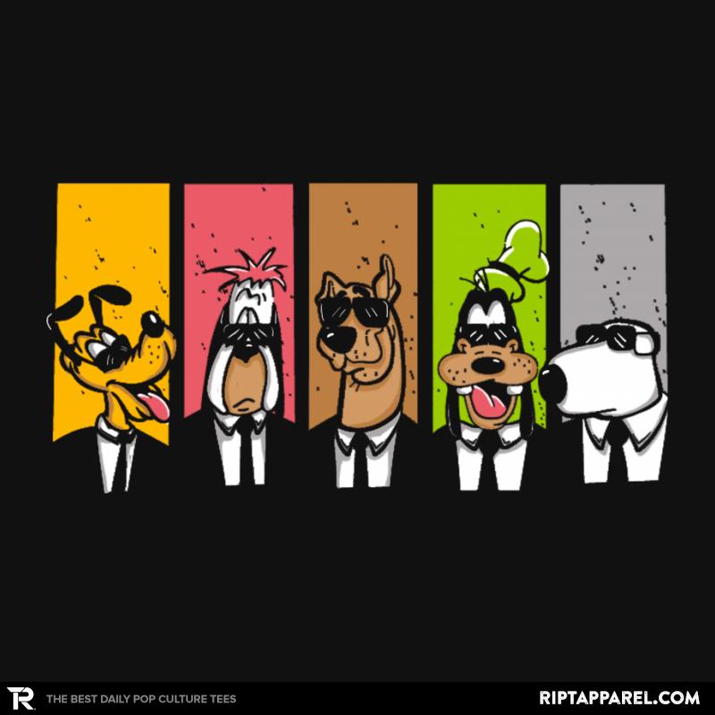 Reservoir Dogs