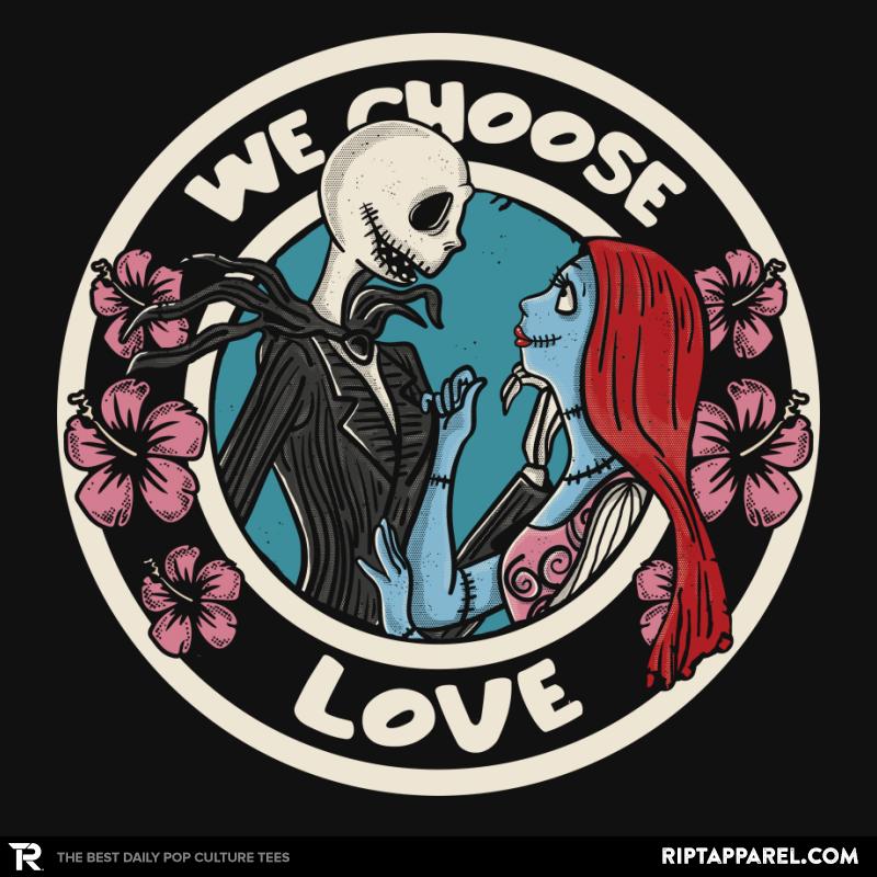 We Choose Love