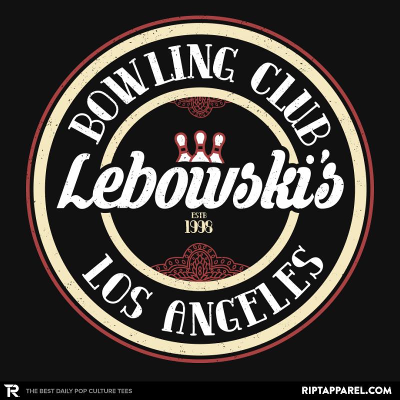 Lebowski's Bowling
