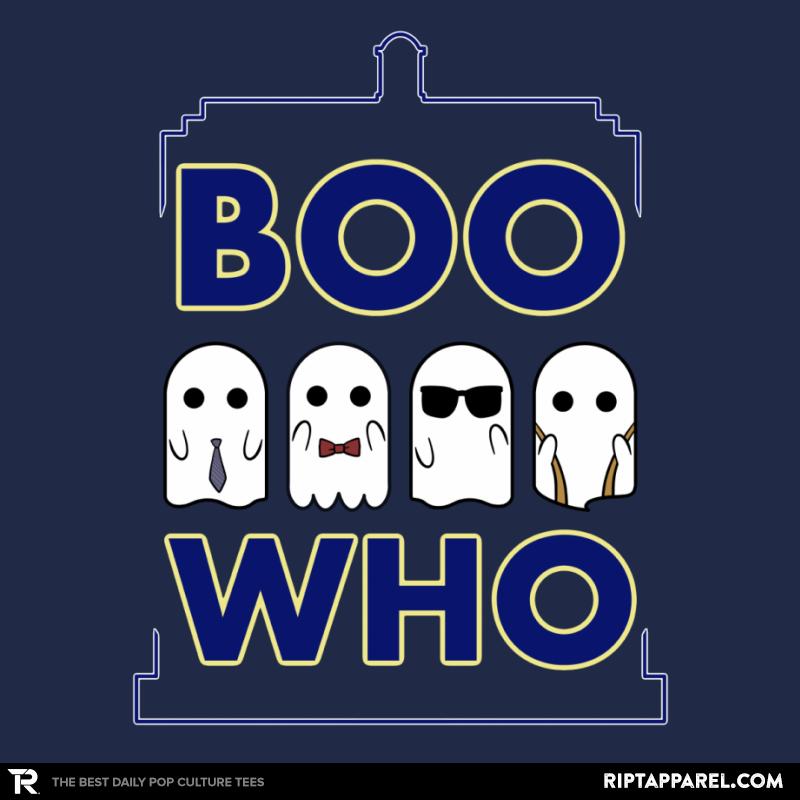 Boo Who