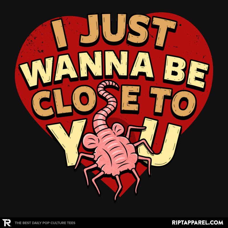 I Just Wanna Be CLose to You